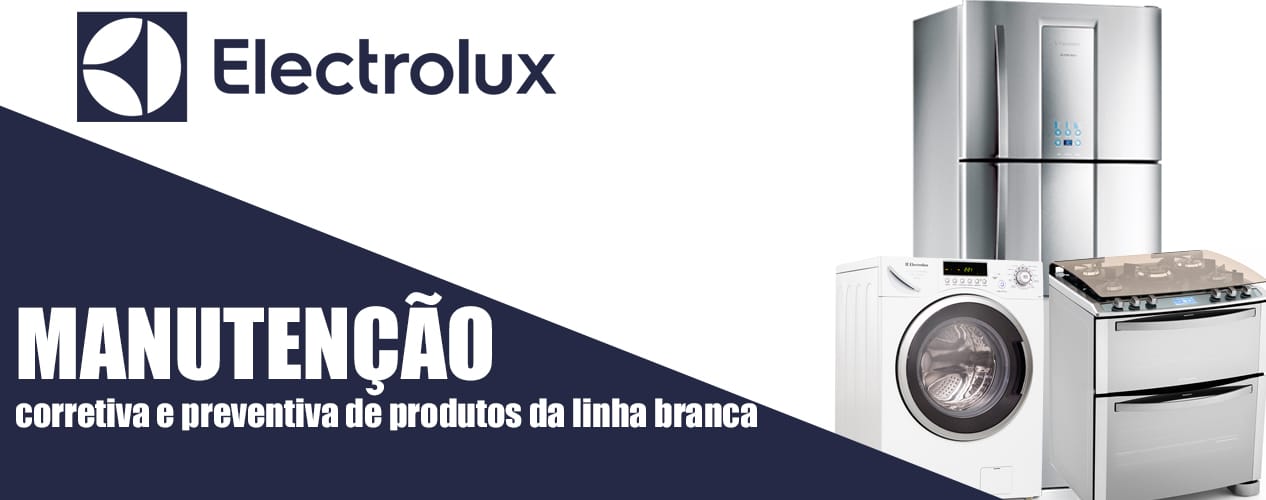 assistência técnica Electrolux